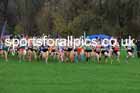 Girls Under-15s 2025 Liverpool Cross Challenge, Sefton Park, Saturday, November 22th. Photo: David T. Hewitson/Sports for All Pics